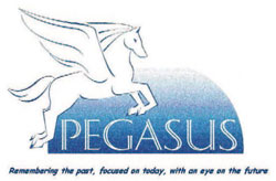 [ PEGASUS(again) LLC &middot; Remembering the past, focused on today, with an eye on the future ]